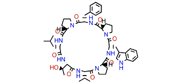 Axinellin C